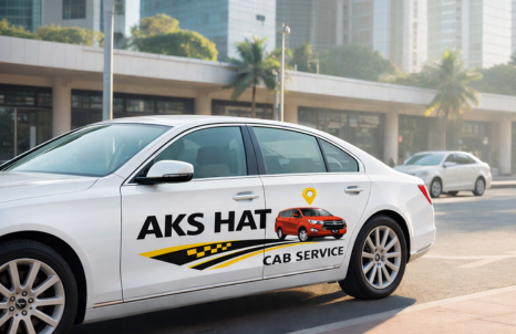 Welcome image of Aks Hat Cab Services